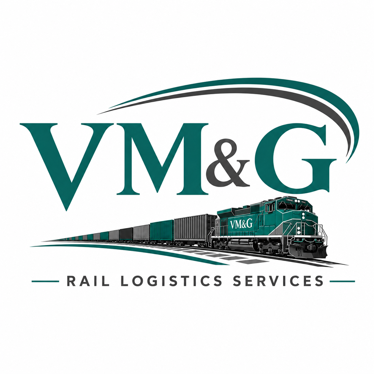 VMG Rail Logo